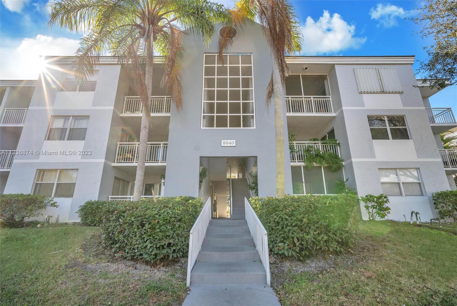 8540 SW 212th St #202 For Sale A11336874, FL