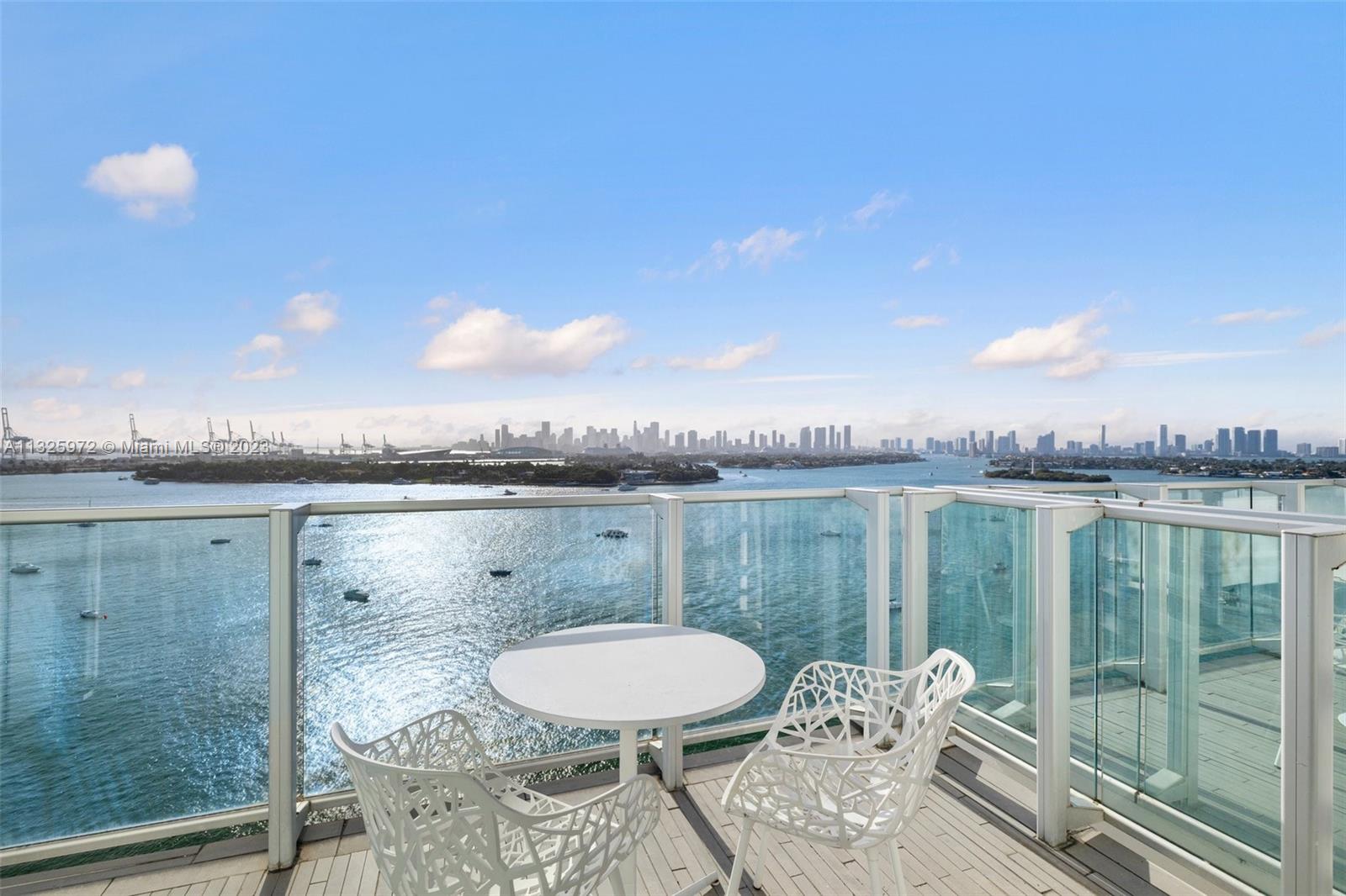 1100  West Ave #1614 For Sale A11325972, FL