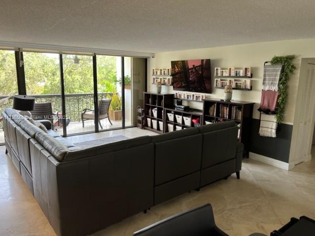 living room area