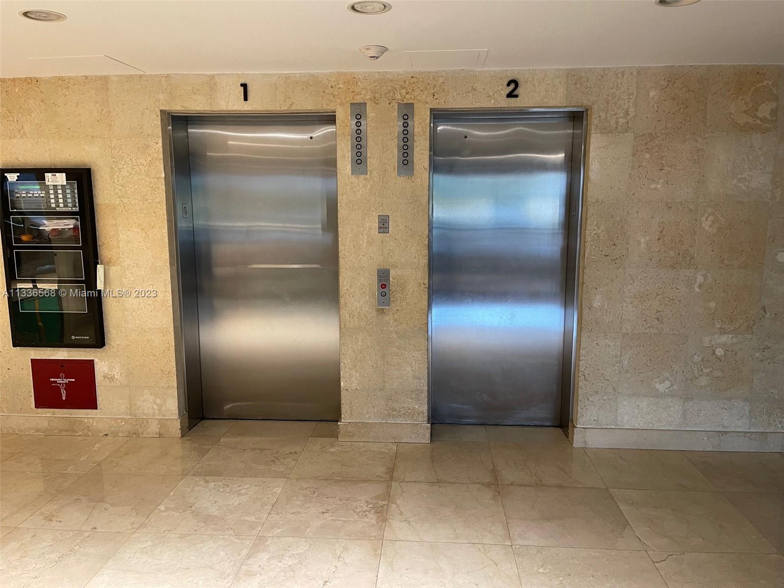 Elevators