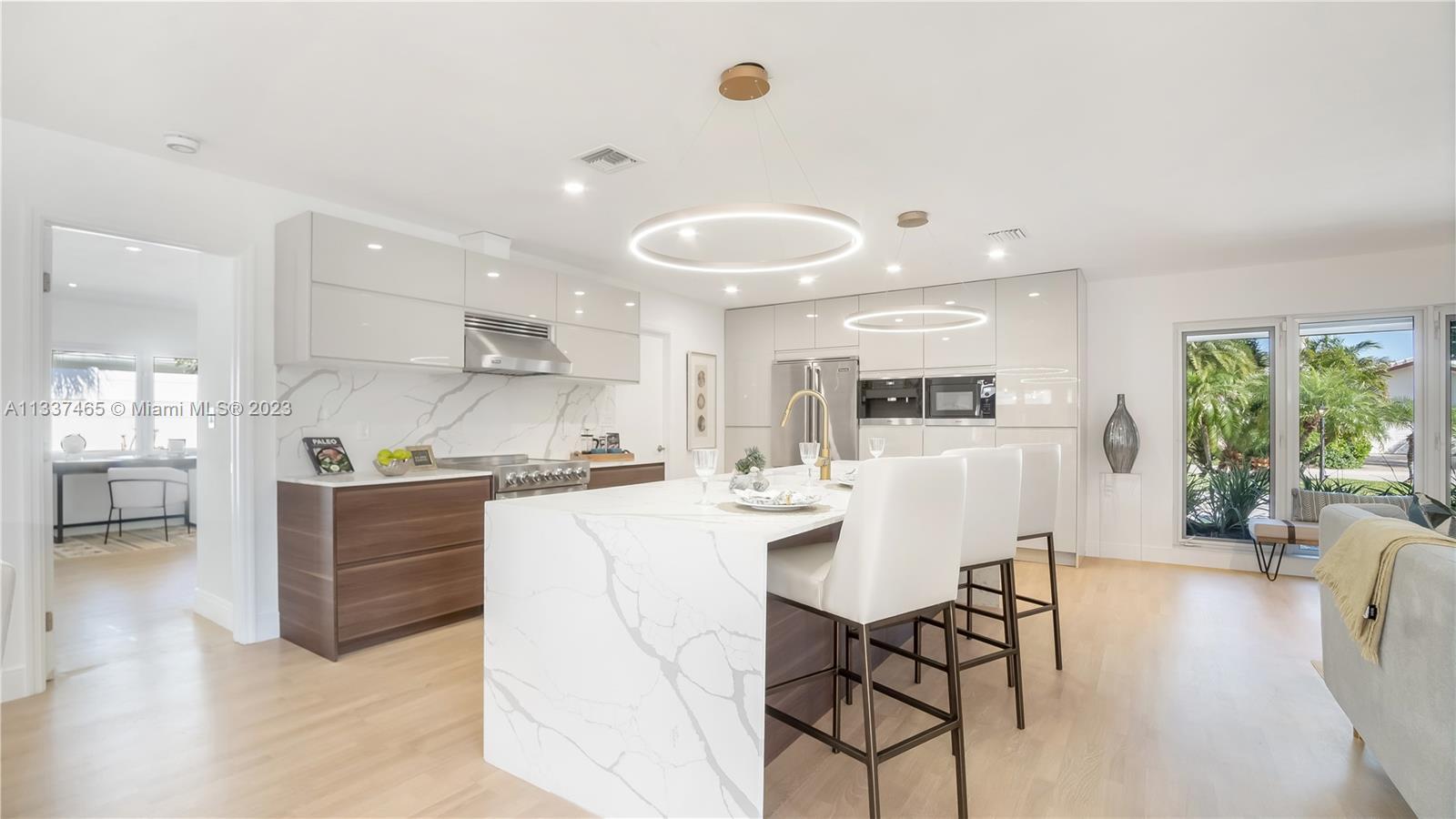 3601 NE 25th Ter  For Sale A11337465, FL
