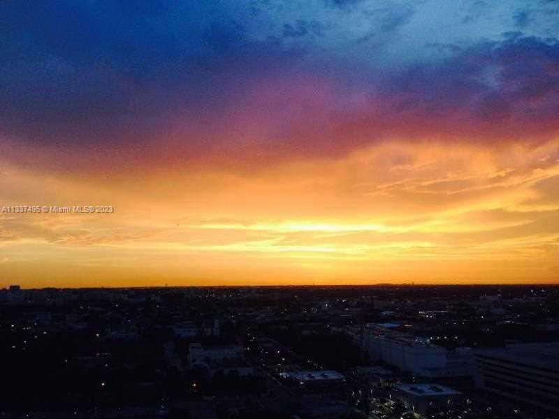 WESTERN INTRA COASTAL WATERWAY OCEAN DRIVE SUNSET VIEWS