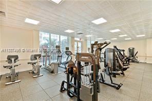 SPACIOUS FULLY EQUIPPED STATE OF THE ART GYM