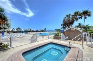 OCEANFRONT JACUZZI AND POOL DECK