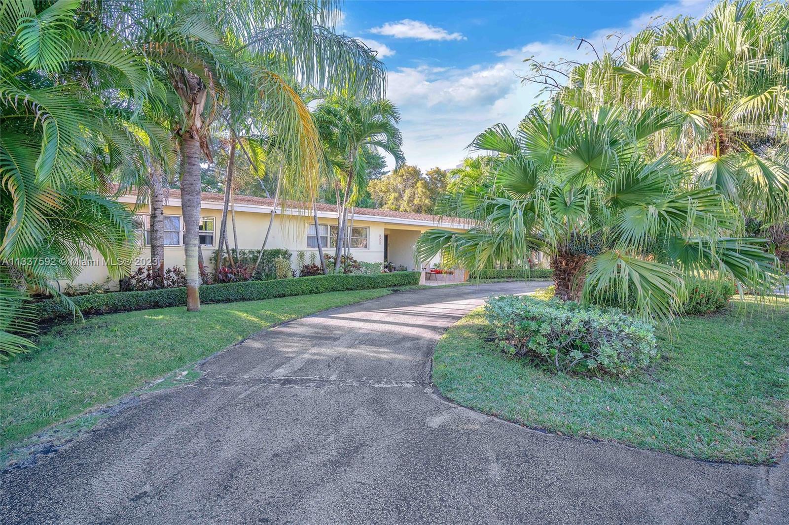 Own a piece of the highly desired North Pinecrest for a fraction of the cost. This 3,000 sqft home has a lot of natural light and sits on an oversized lot with over 17,370 sqft. Never worry about a power outrage because this house has NATURAL GAS BACK-UP GENERATOR to power your entire home. Enjoy the backyard oasis with a beautiful tiki hut and a large heated pool that has been redone with diamond brite to give you years of stress free enjoyment. Once you live here you can enjoy all the perks of living in Pinecrest, which includes the best public & private schools, unlimited options for shopping & dining, and easy access to US1 and highways.