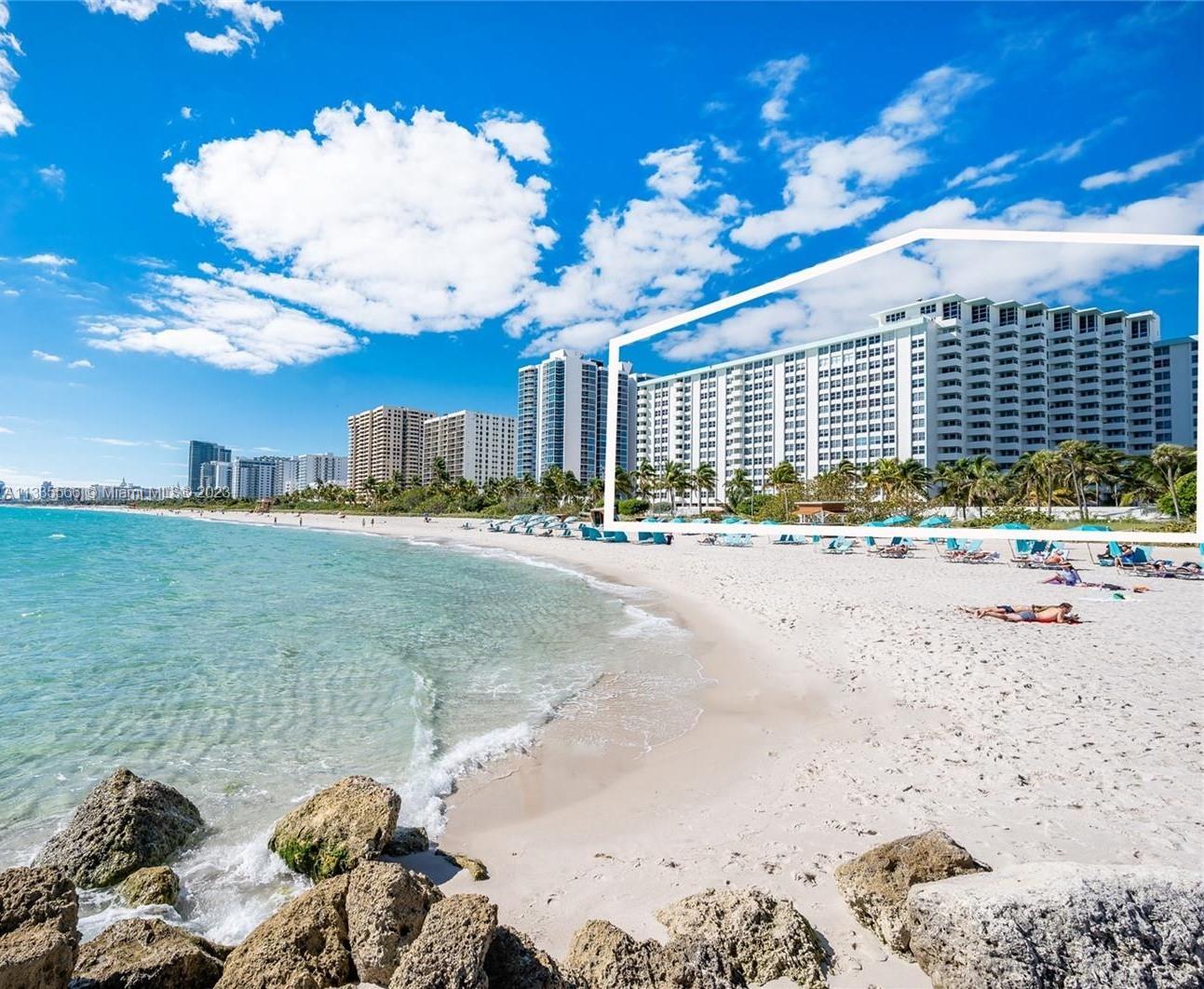 One of a kind 2 stories 2 bedrooms 2 bath Penthouse (larger than tax roll). Marble floors on living, dining area. Enjoy dining on your private terrace with intracoastal and city views. Huge master bedroom. Second guest/office bedroom with floor to ceiling glass walls. Large walking closets with California shelves. Nice vanity area, jacuzzi tub on master bath plus shower on second bath. Residents enjoy 24 hr. security, gated parking, gym, etc. Building has gone through renovations/engineering upgrades include concrete restoration, exterior newly painted/sealed, all-new impact windows & doors w/50-yr recertification nearly complete. Assessment paid in full. Owner willing to finance with 20% down. Bring offers. Call listing agent
