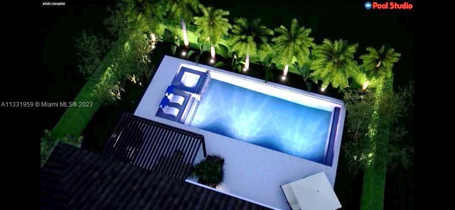 POOL RENDERING