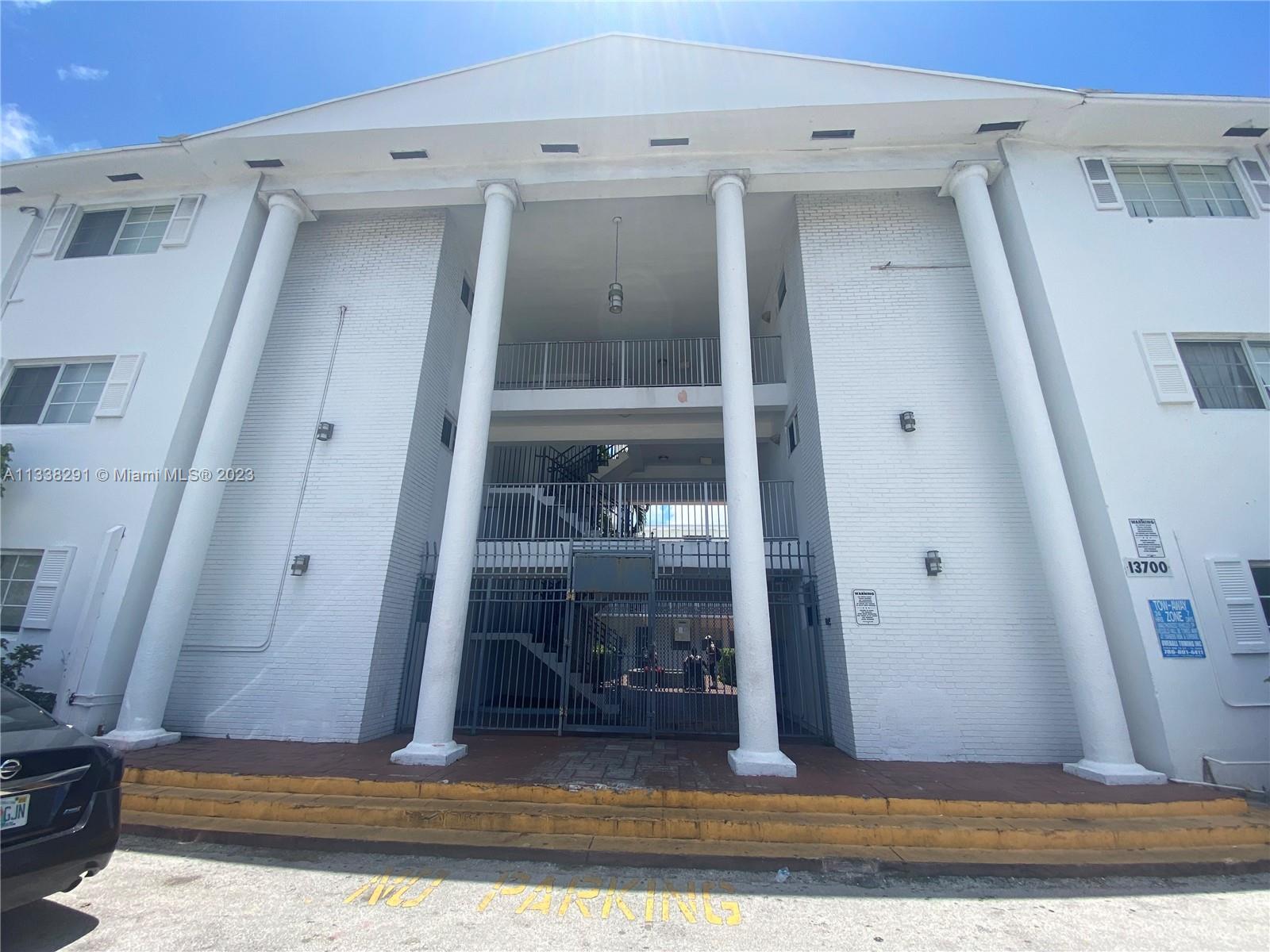 13700 NE 6th Ave #205 For Sale A11338291, FL