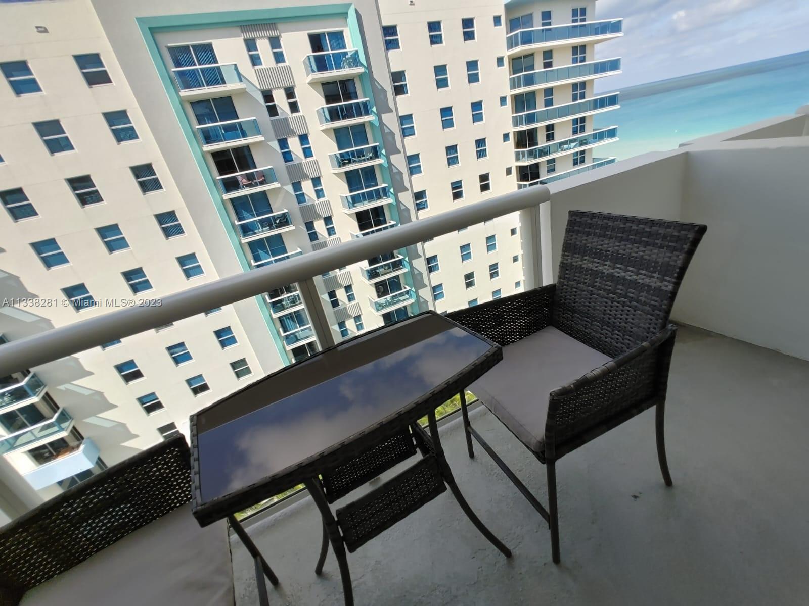 Exclusive OPPORTUNITY: This elegant, modern, bright, spacious, newly renovated 1 BR oceanfront condo will make for a perfect turnkey vacation home or primary residence! Offered fully furnished and ready to move in. Perfect for investors!!! Mix use since short term rentals allowed when you are not using your unit. Just bring the toothbrush and some beach's clothes! Building has just been renovated. Pool, gym, barbecue area, direct beach access. Close to Bal Harbor Shops, supermarkets & restaurants. Next door to the Four Seasons. Surfside is a boutique upscale beachfront community, offering unique high-end small-town experience. Building amenities: laundry room on each floor, 24/7 valet attendant, one garage parking space, beachfront pool, gym with ocean view, picnic, and BBQ area.