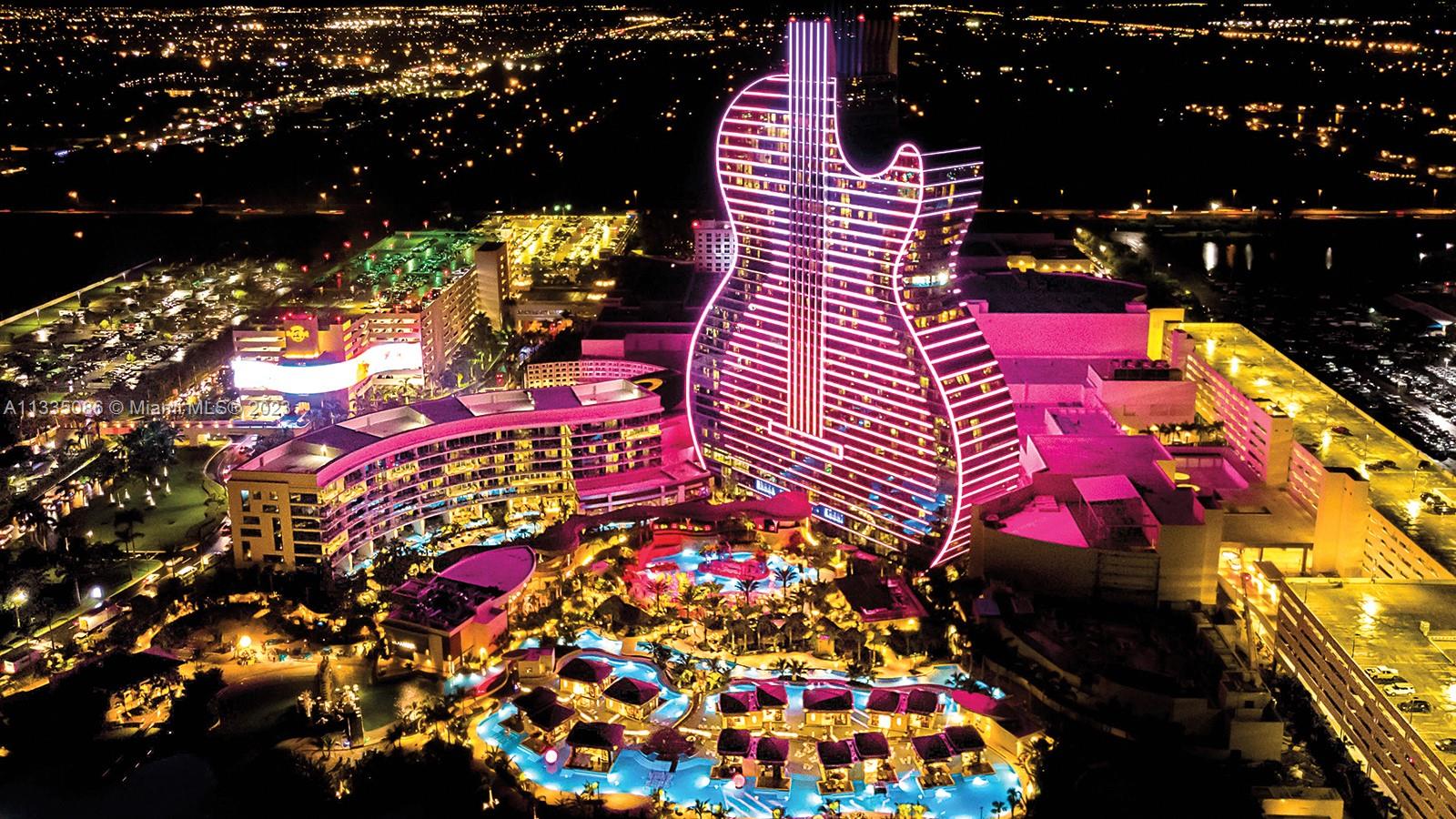 Hard Rock Hotel