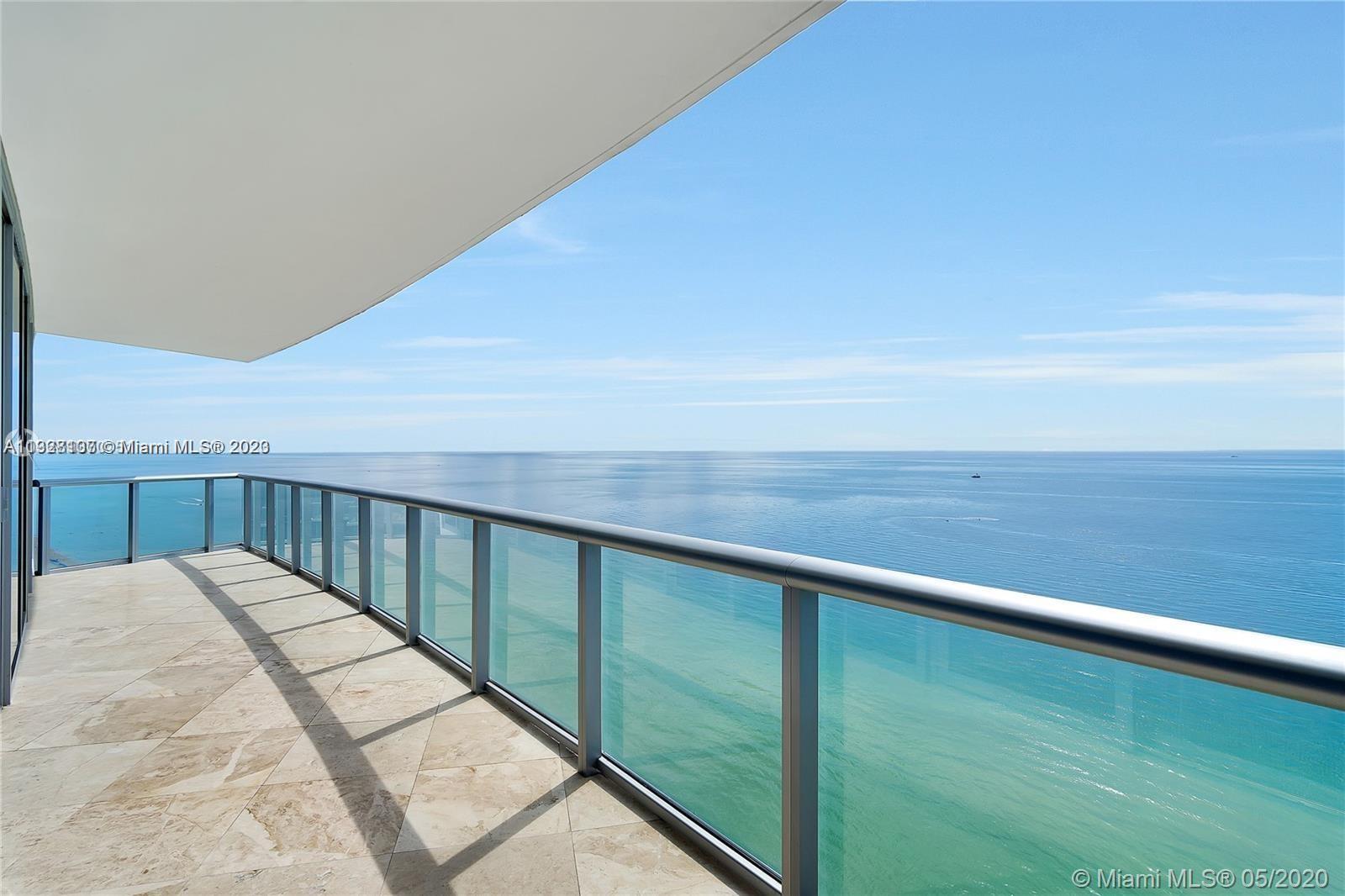 Come fall in love with Jade Beach # 2807, this amazing oceanfront condo features 1479 SqFt of living areas, direct ocean views from kitchen, living / dinning room, master bedroom and second bedroom. Ample balcony with 40 linear feet, a den with its own full bathroom that can be used as office, games room or visitors room. Reach the unit through its private elevator. Jade Beach is a luxurious full service building with hotel like amenities featuring beach & pool service, on site restaurant, concierge, spa, gym, meeting rooms, and more. Available to move in on 03/20/23. Will not last! Contact listing agent for showing and information.
