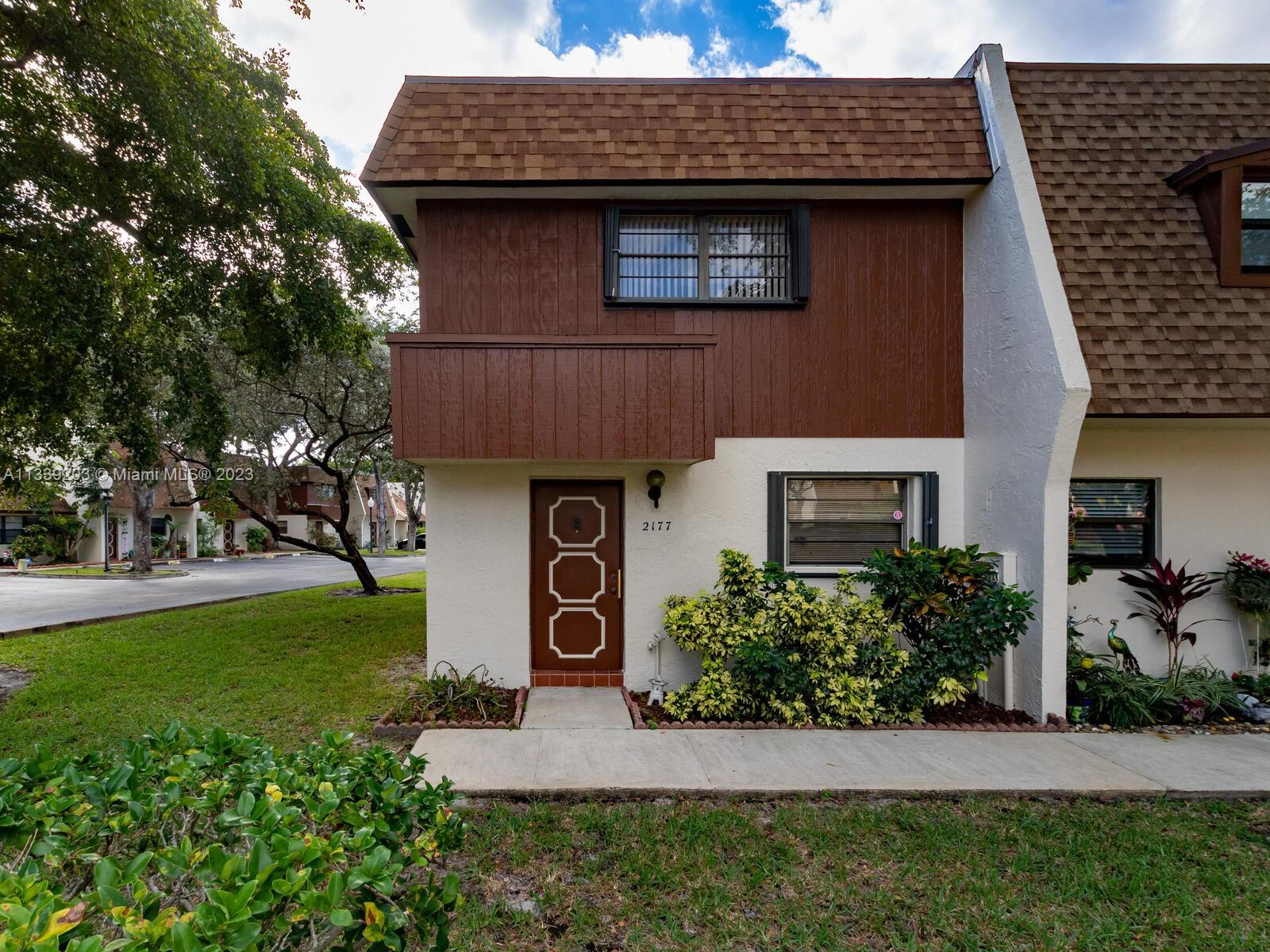 2177 N 14th Ave #2177 For Sale A11339203, FL