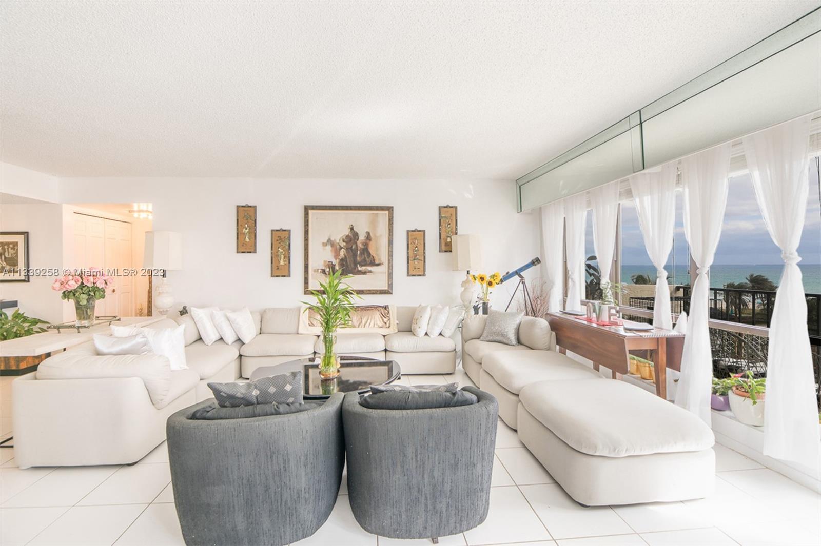 5000 N Ocean Blvd #503 For Sale A11339258, FL