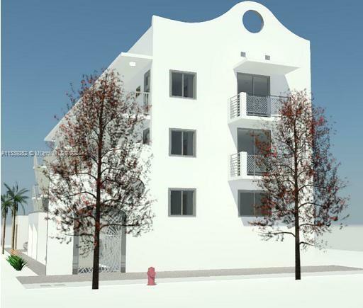 Renderings provided by Miguel Rionda, Architect