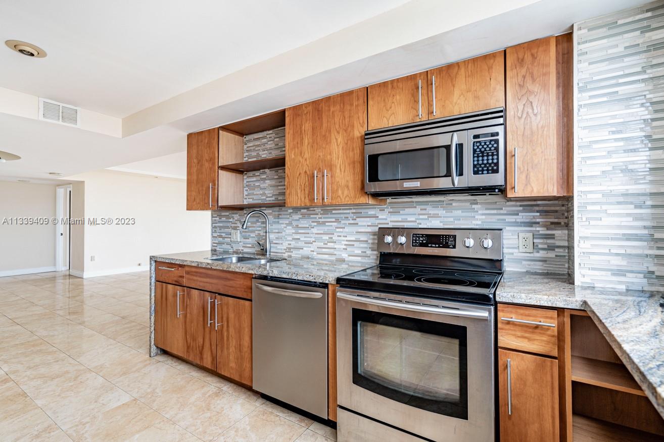 kitchen open floor plan