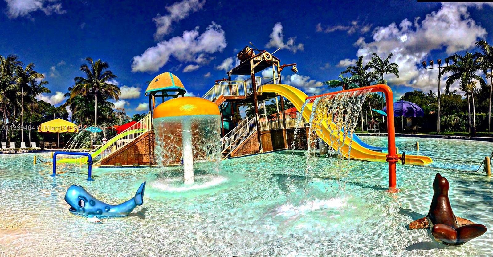 Miami Shores Aquatic center