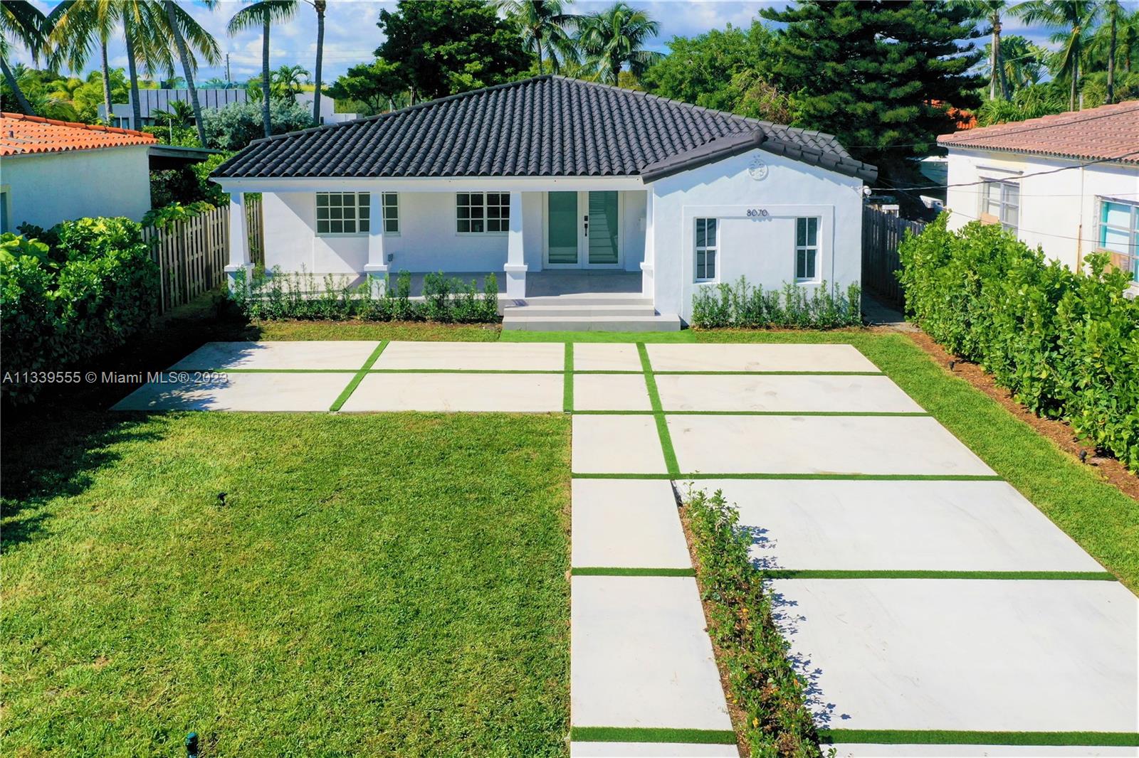 8070  Hawthorne Ave  For Sale A11339555, FL