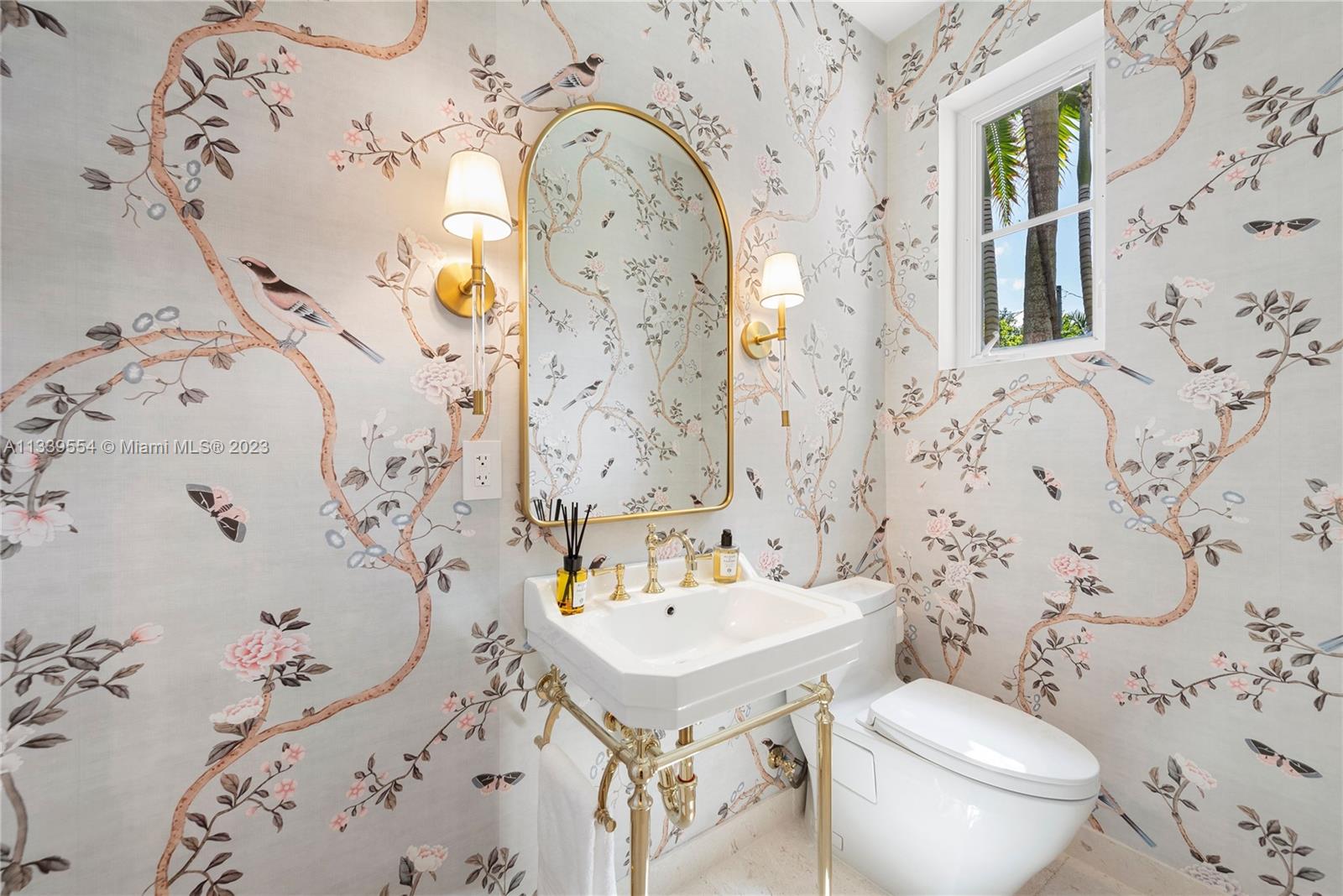 Powder Room