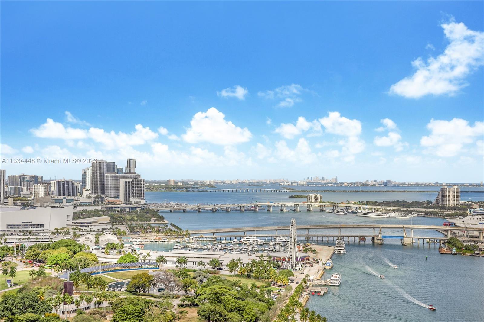 SPECTACULAR VIEWS OF THE BAY, MIAMI BECH AND KEY BISCAYNE, ADDITIONAL MONTHLY VALET PARKING , A COUPLE OF BLOCKS FROM BRICKEL BLVD., BRICKELL CENTER AND BUSINESS CENTER,
INTERLOOP TRAIN AROUND THE CITY, CLOSE TO I-95 AND EXCELLENT RESTAURANT (ITALIAN) ON THE BUILDING. 24 HOURS SECURITY, ITALIAN GABENTRY KITCHEN.
YOU SHOULD SEE IT THIS A GREAT OPPORTUNITY TO OWN.