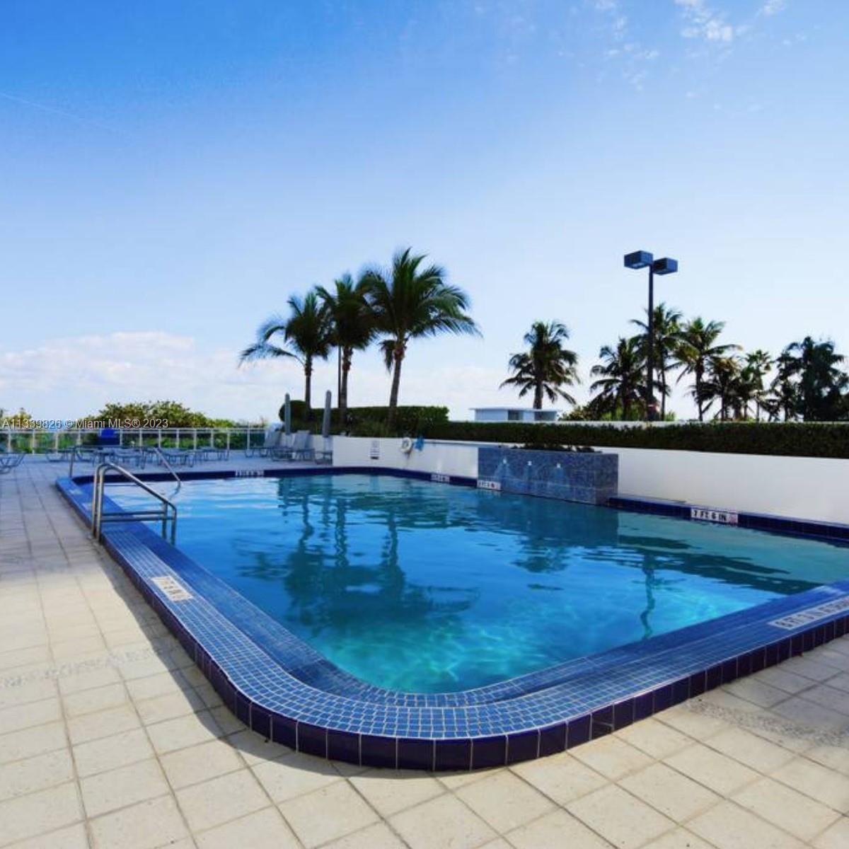 pool a