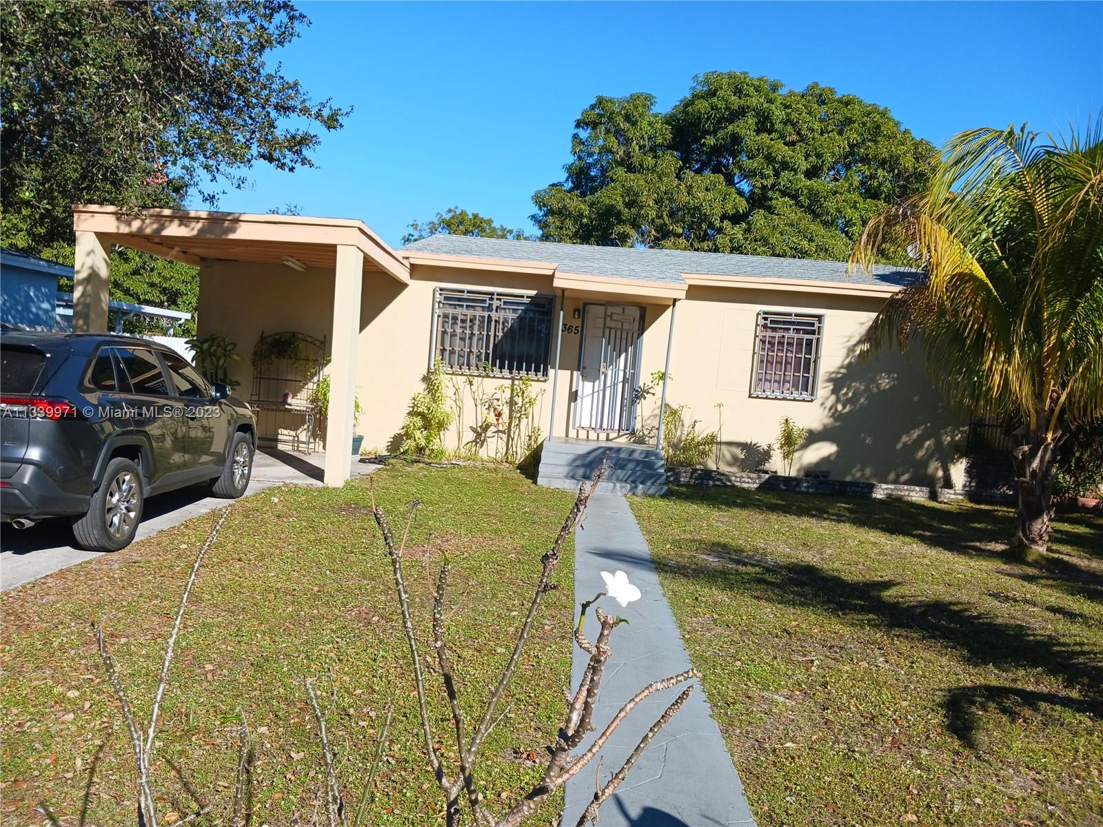 365 NW 128th St  For Sale A11339971, FL