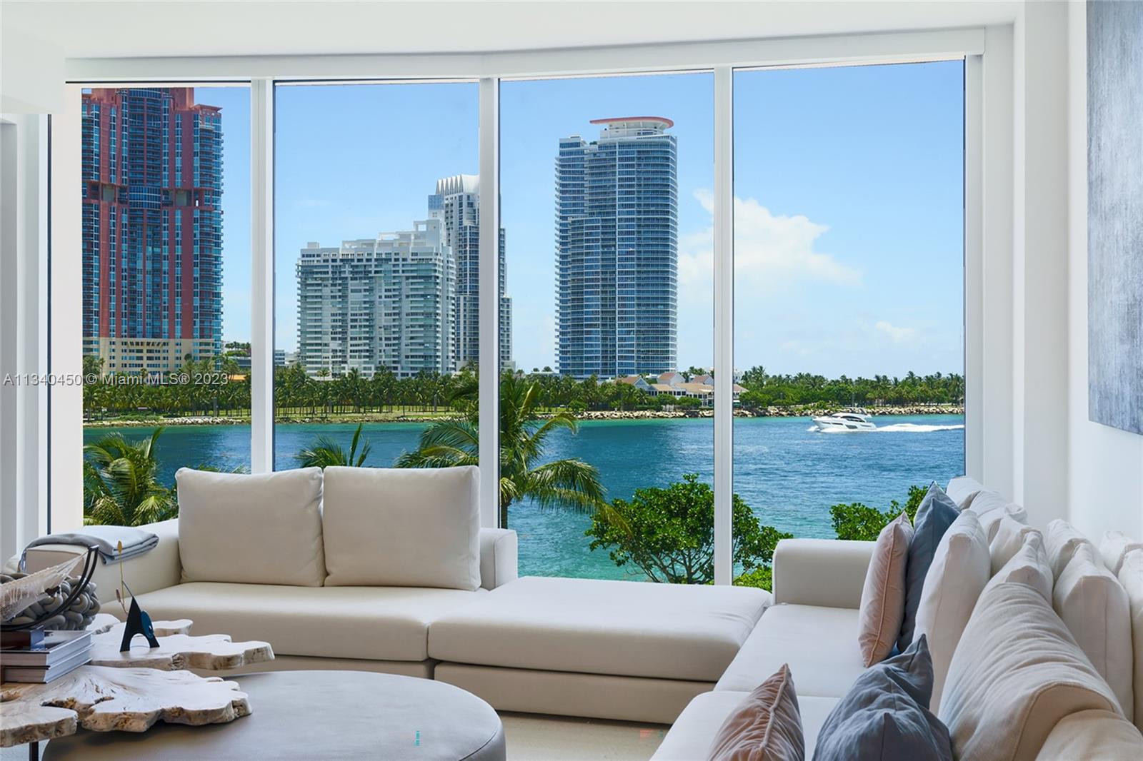 6835  Fisher Island Dr #6835 For Sale A11340450, FL