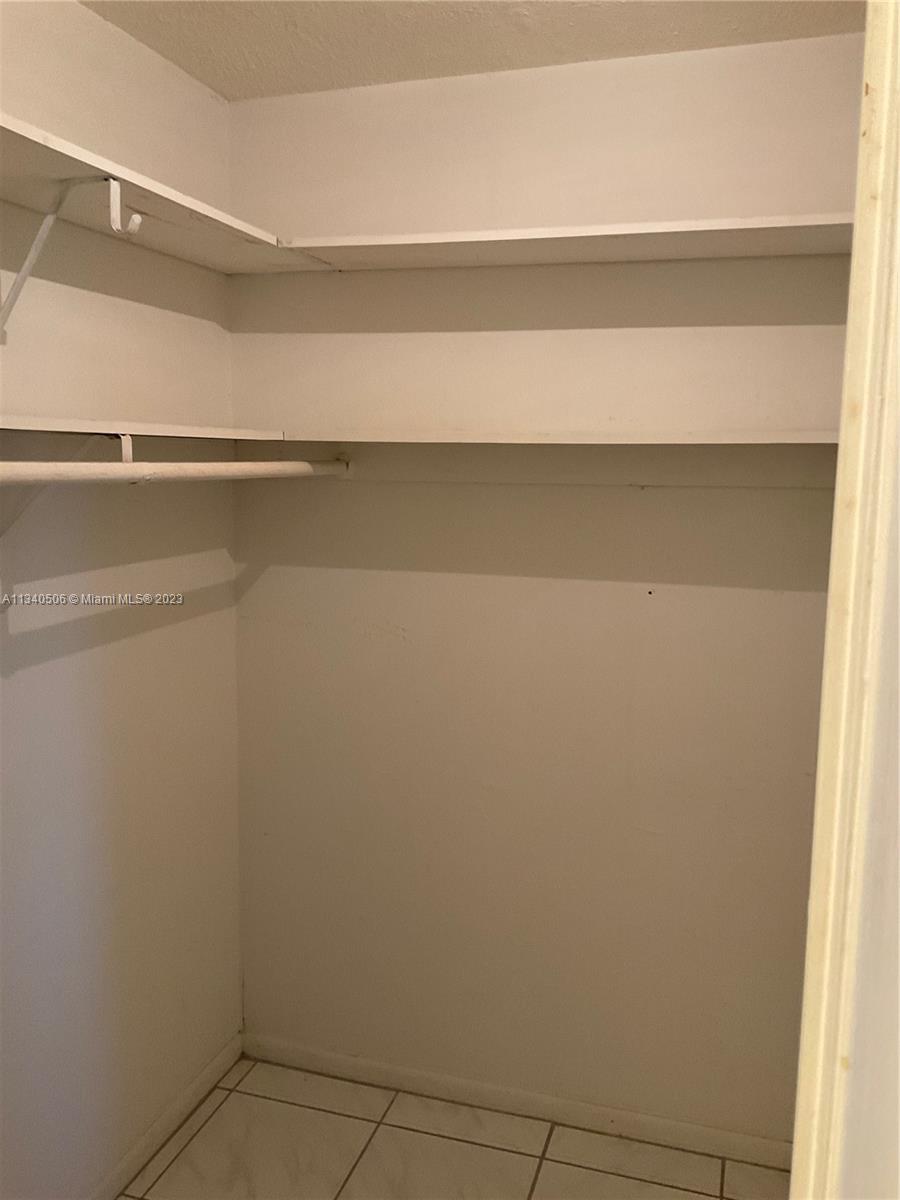 1st Master Closet