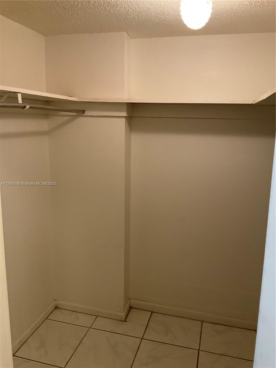 2nd Master Closet