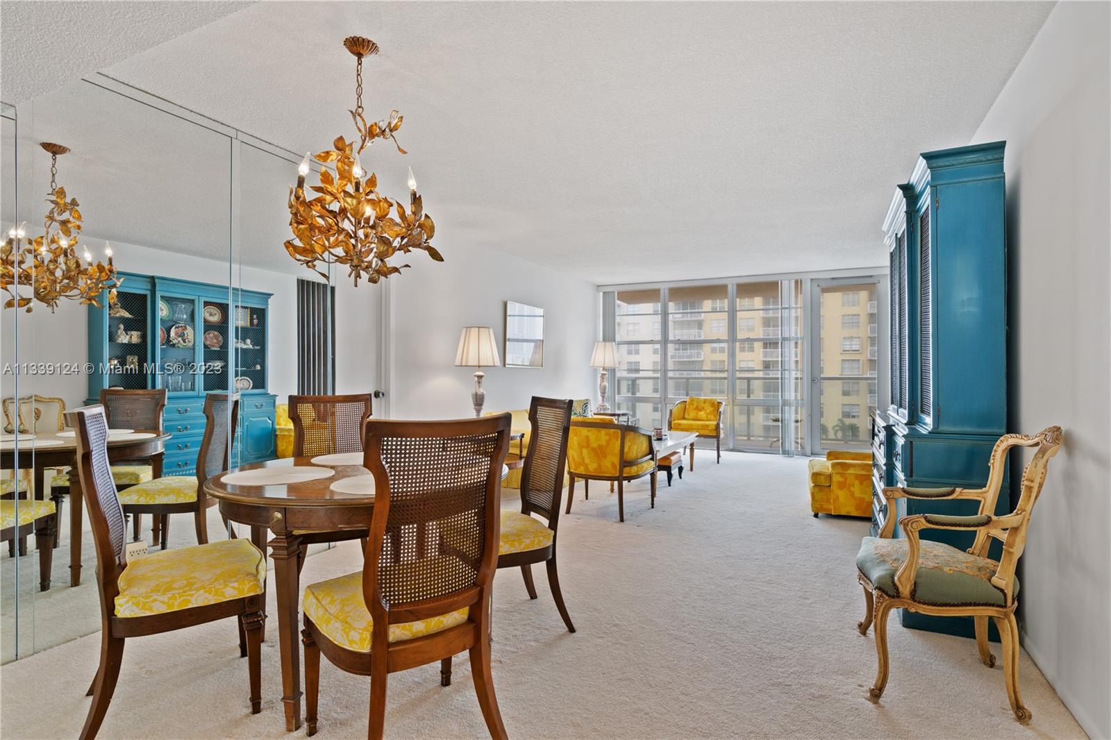 Photo 2 of Winston Tower 300 Condo Apt 610 in Sunny Isles Beach - MLS A11339124