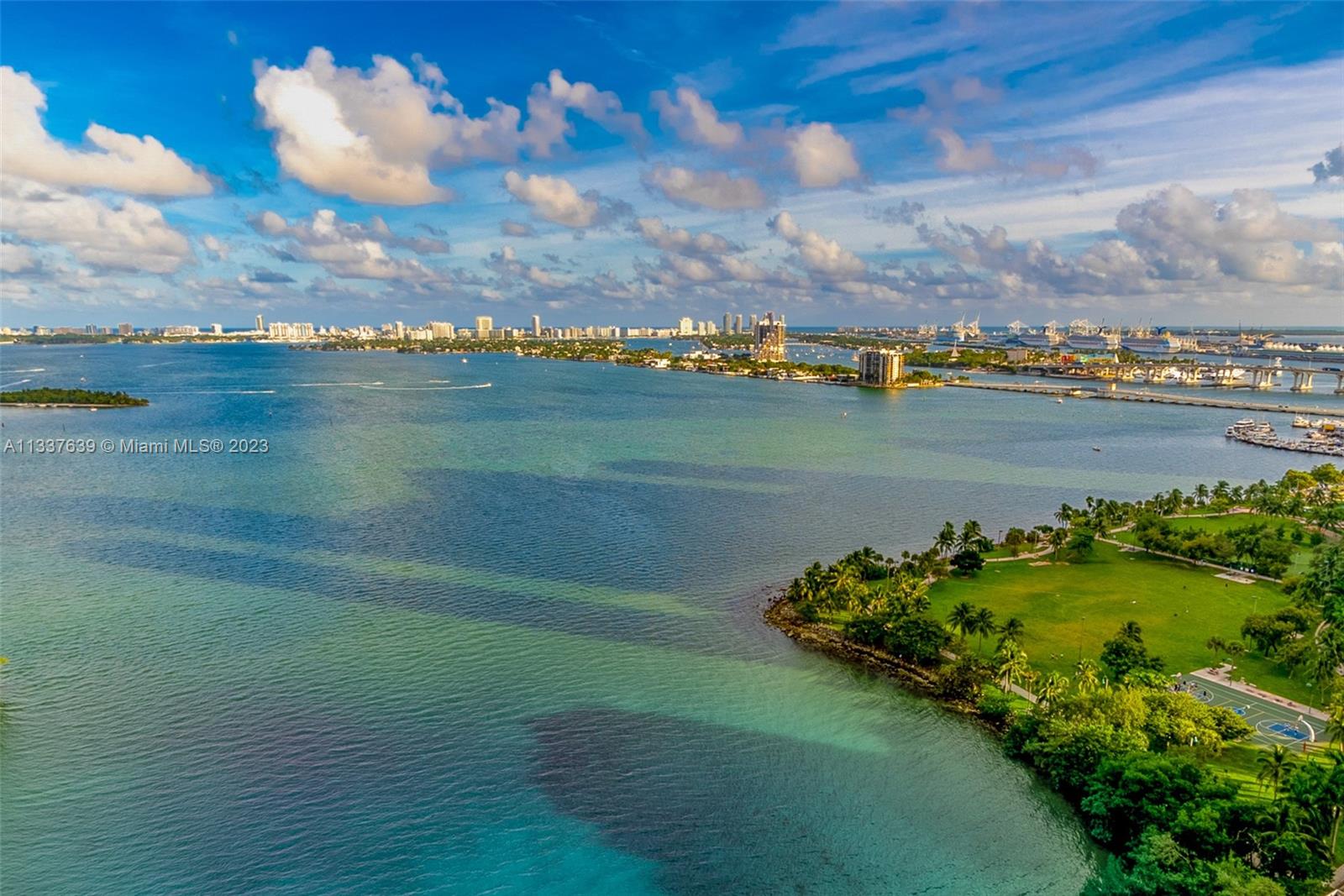 2020 N Bayshore Dr #2404 For Sale A11337639, FL