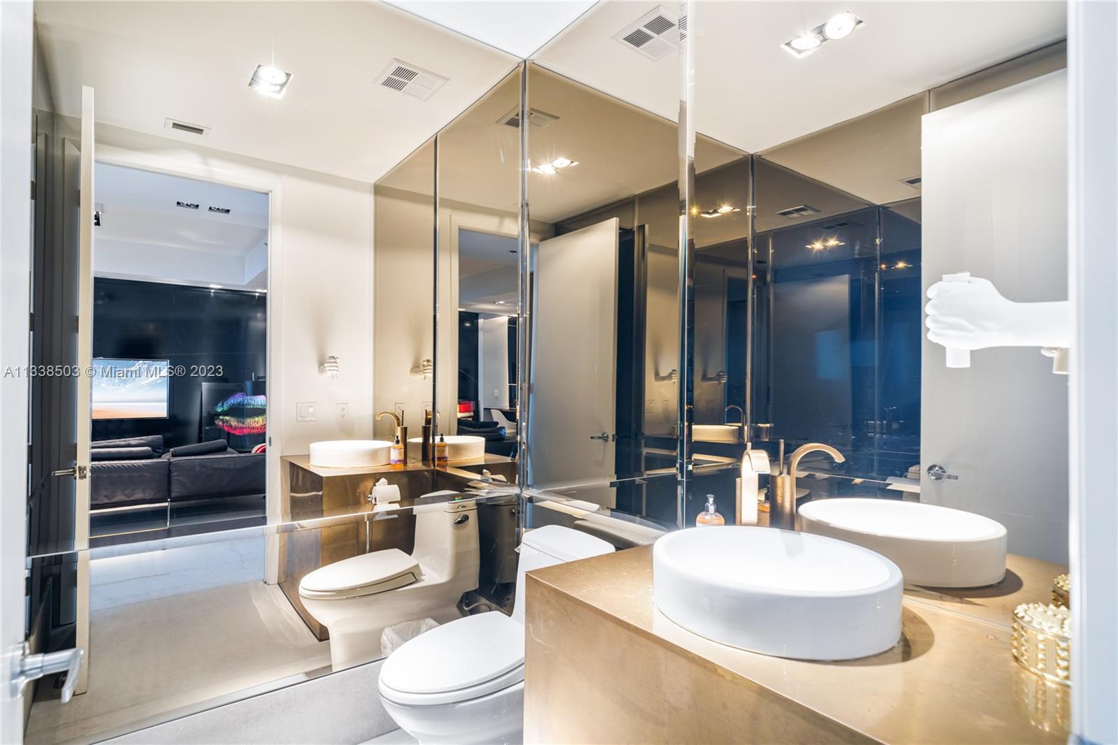 Half Bathroom