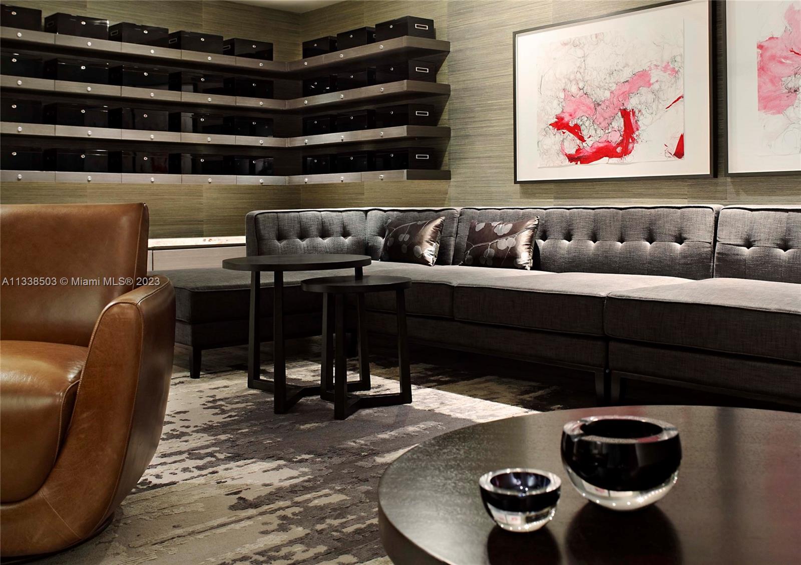Cigar Room