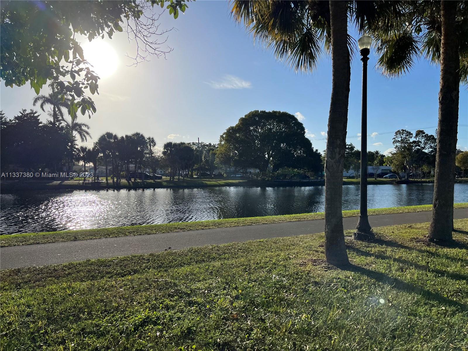 Waterfront View