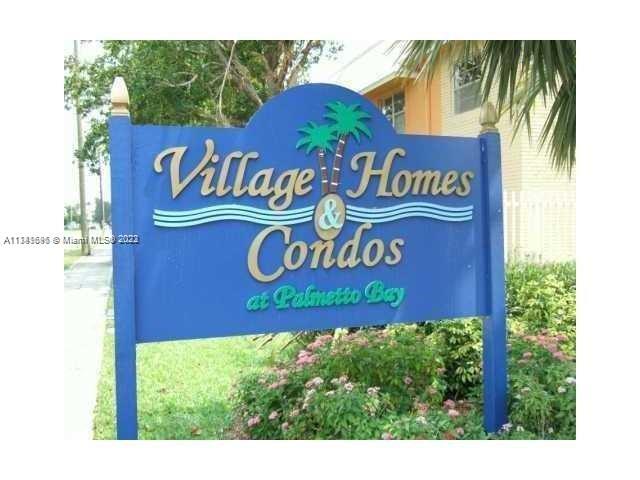 17255 SW 95th Ave #227 For Sale A11341696, FL