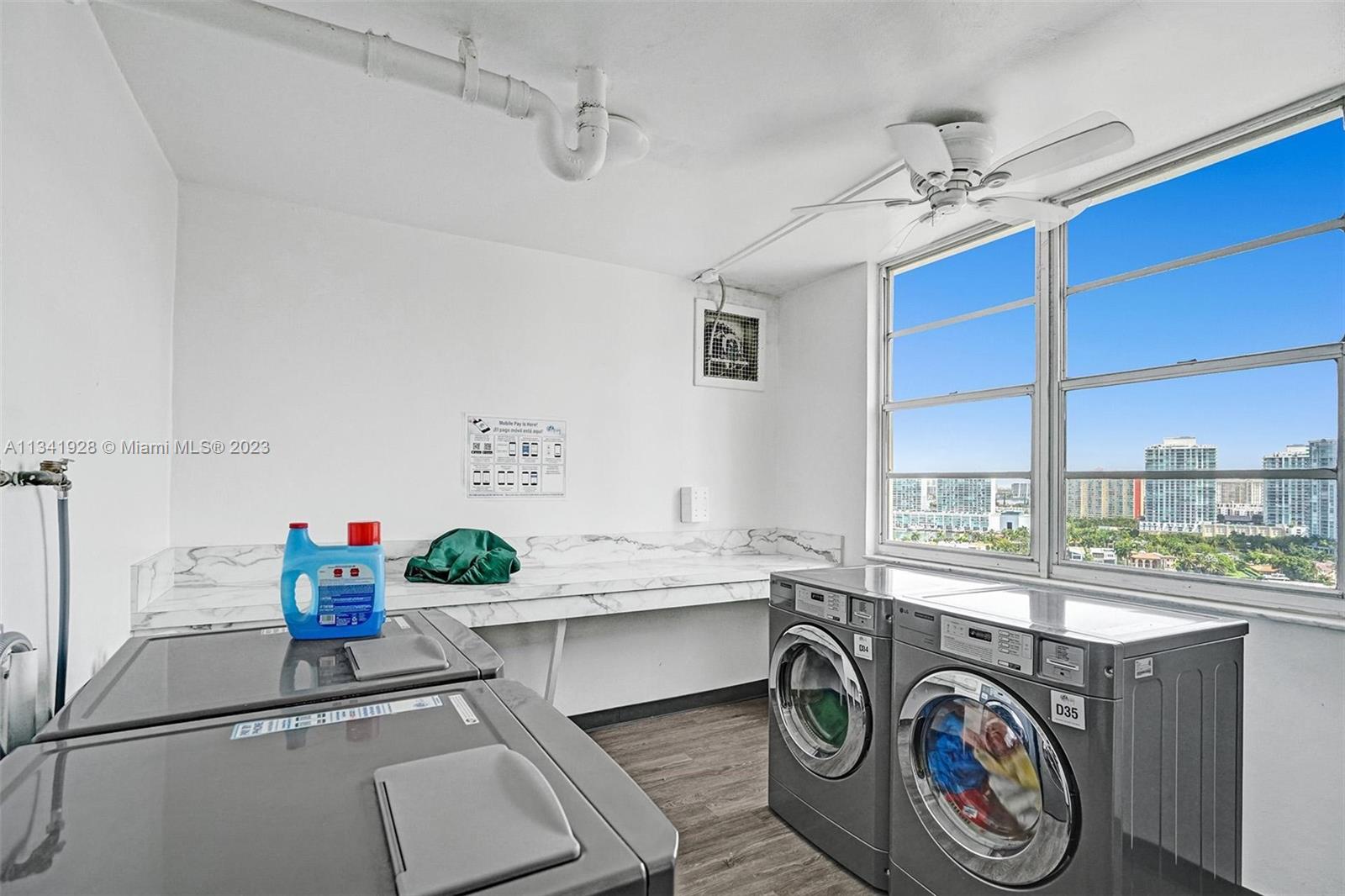 Building Laundry Rooms