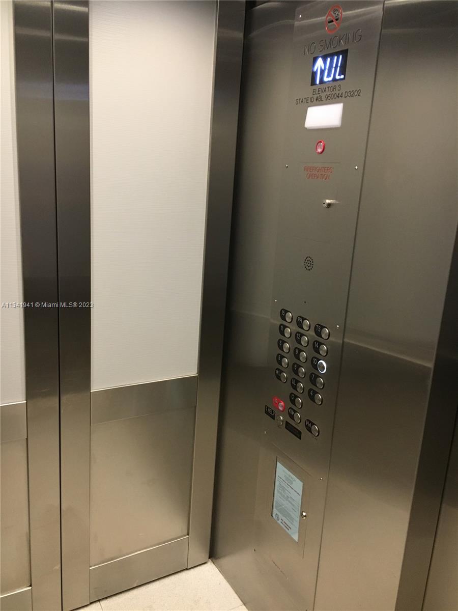 High speed elevators