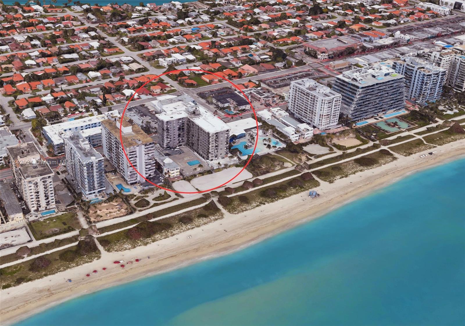 9273  Collins Ave #207 For Sale A11342034, FL