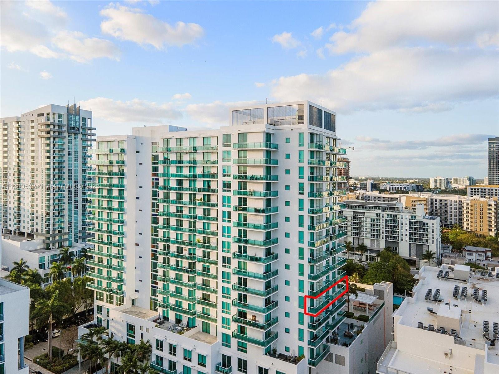 Gallery Art condo 333 NE 24th ST Miami FL 33137