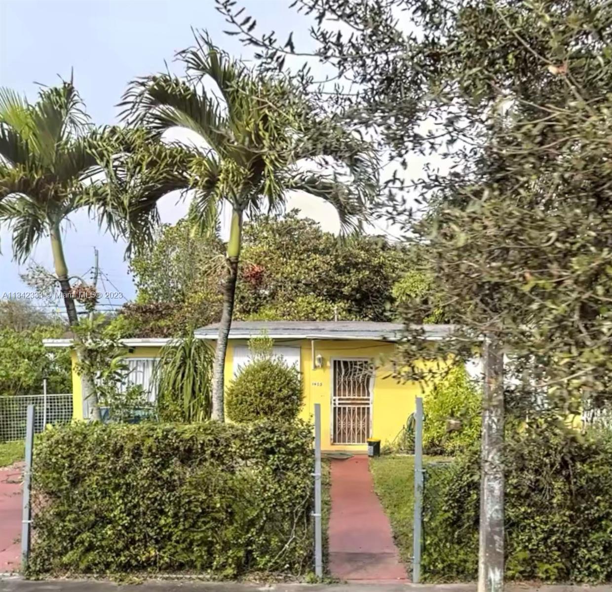 1405 NW 126th St  For Sale A11342333, FL