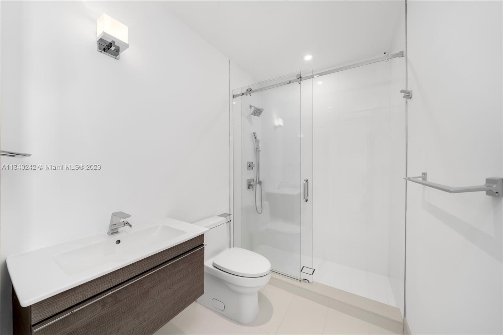 SECONDARY BATHS