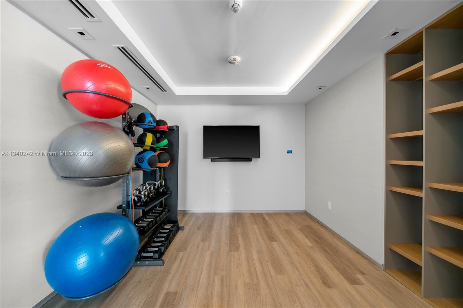 TRAINING AREA