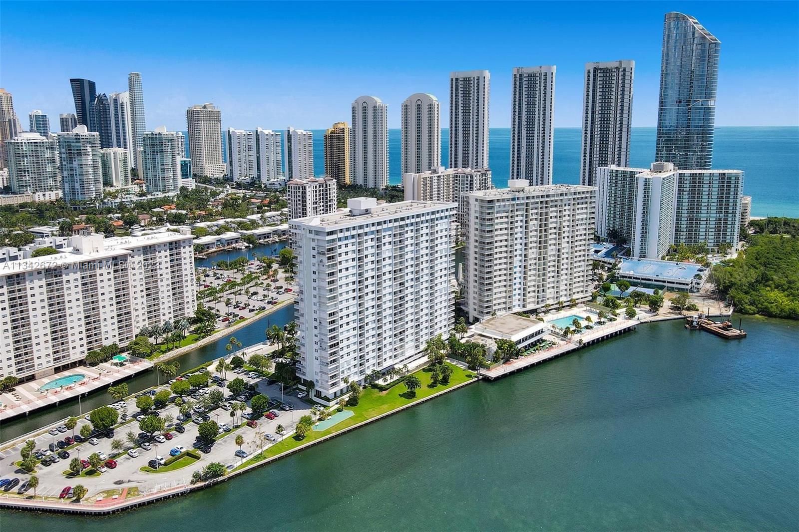 500  Bayview Dr #232 For Sale A11342672, FL