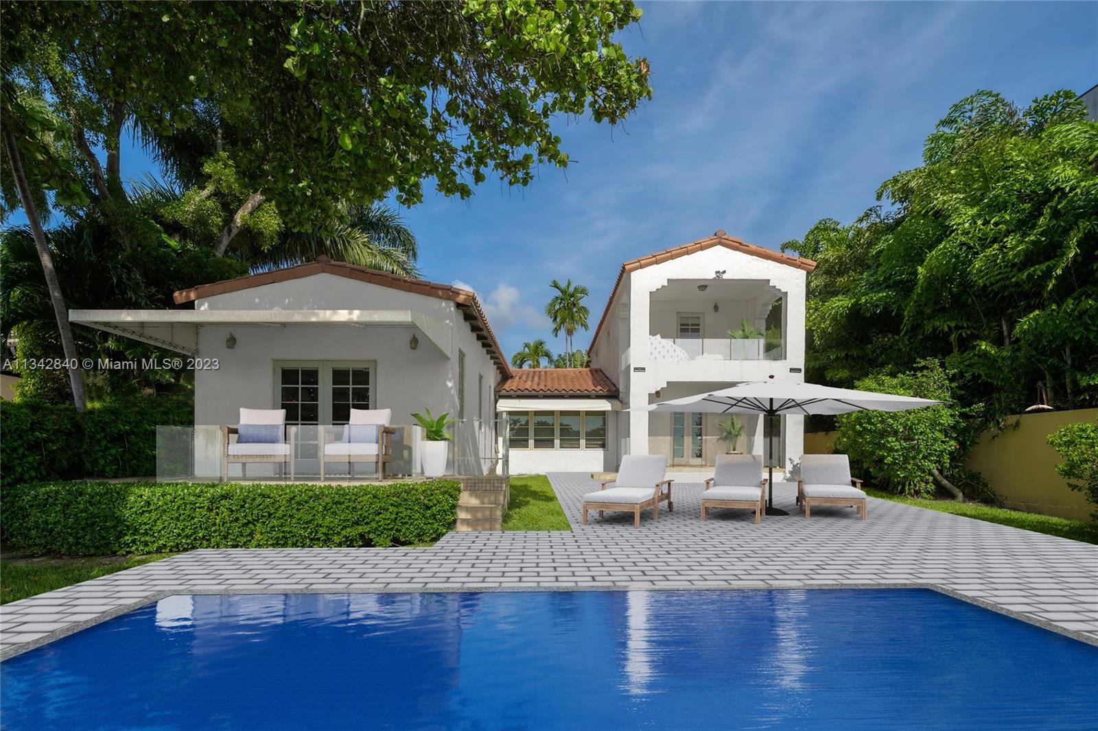 603 E Dilido Dr For Sale A11342840, FL