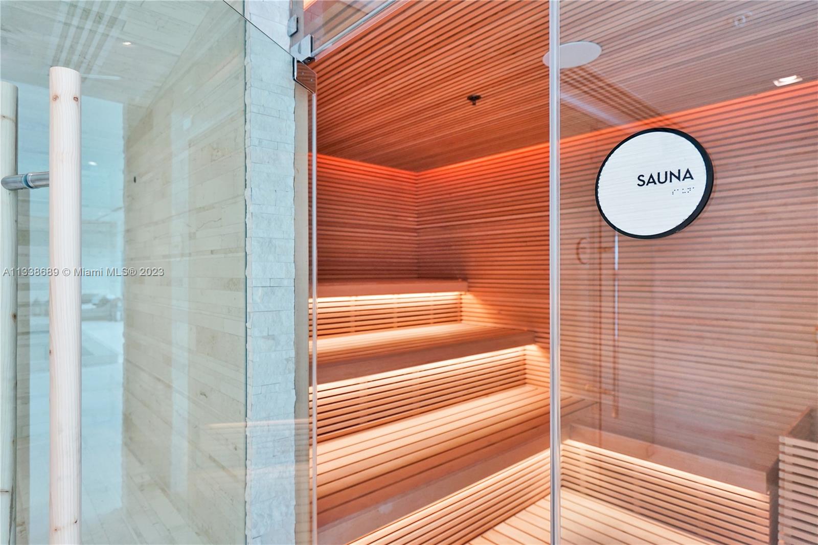 Sauna