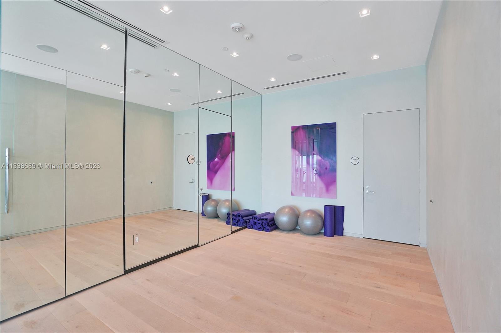 Yoga Room