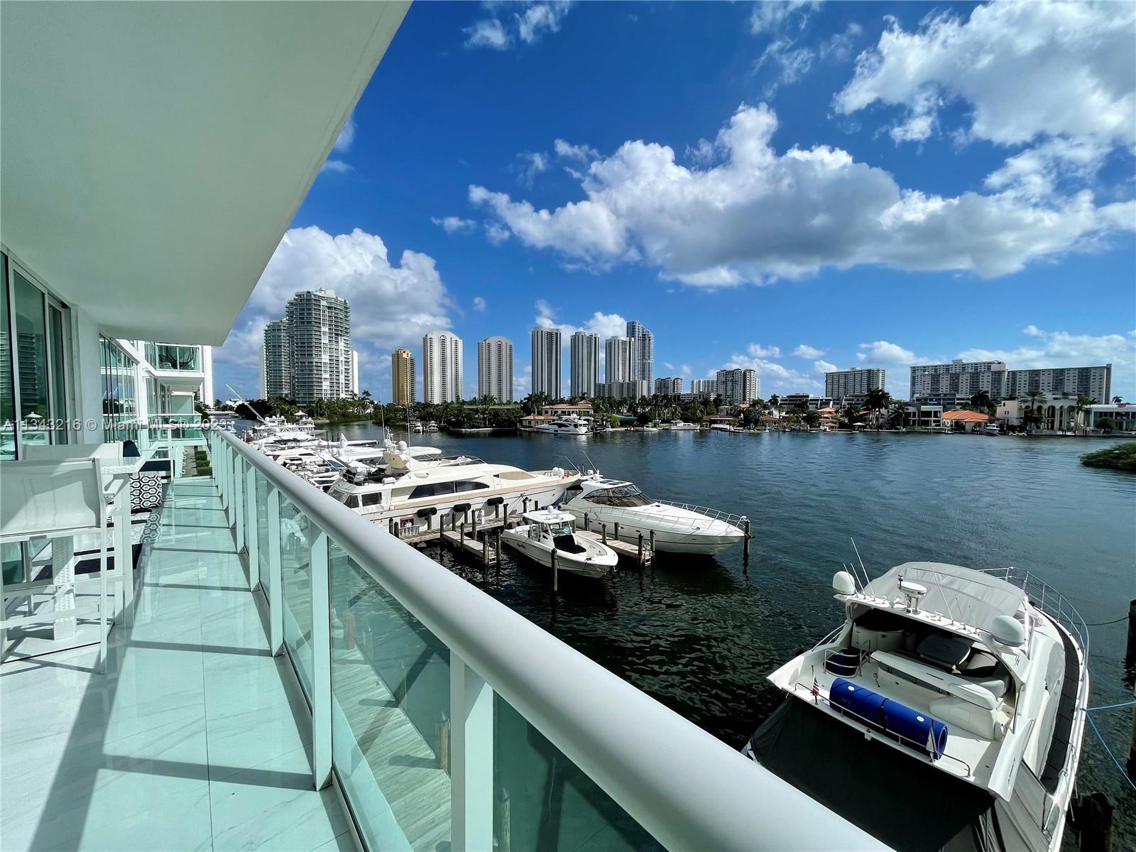 GREAT OPPORTUNITY to rent this fabulous 3 BD/2.5 Bath fully furnished unit in the luxurious 400 Sunny Isles! Unobstructed Intracoastal, Ocean and City views, custom closets, window treatments, high tech eco-friendly kitchen with premium European appliances and 1 parking spot on the same floor. 400 Sunny Isles offers resort style amenities such as a rooftop pool & cabanas overlooking the intercoastal, gym, sauna, steam room, tennis court, valet parking, bike storage and more. Just blocks to the beach, houses of worship, parks, and restaurants. Also available for seasonal rental.