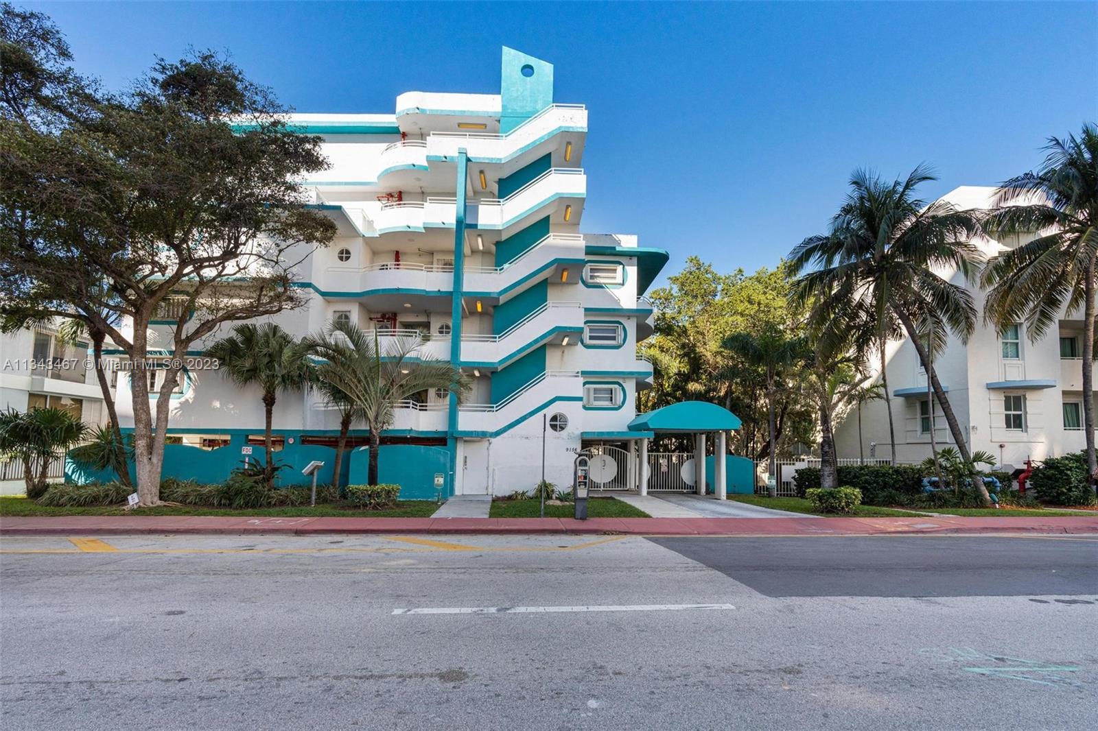 9156  Collins Ave #208 For Sale A11343467, FL