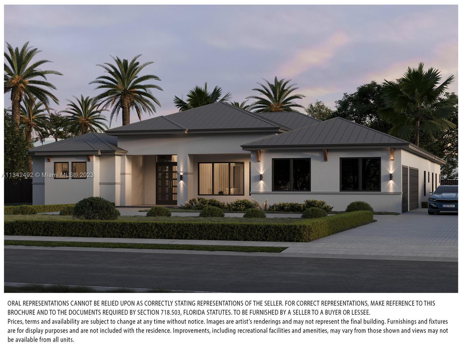 COMING SOON....PRE-CONSTRUCTION ESTATE HOME WITH OVER 3400 SQUARE FEET OF LIVING AREA ON 1.5 ACRES OF LAND.  THIS 5 BDRM, 4 BATH, 3 CAR SIDE LOAD GARAGE ONE STORY REDLAND HOME WILL INCLUDE: 10 FT CEILINGS, METAL ROOF, LARGE PORCELAIN FLOORS, IMPACT WINDOWS, GOURMET KITCHEN WITH QUARTZ COUNTERTOPS, OVERSIZED ISLAND WITH 12" OVERHANG,  ELECTRIC COOKTOP, DOUBLE OVEN/MICROWAVE, RANGE HOOD, REFRIGERATOR WITH ICE MAKER AND DISHWASHER. KITCHEN ALSO FEATURES CABINET DOORS THAT OPEN INTO A HUGE HIDDEN PANTRY. THERE WILL BE A LARGE MUDROOM/LAUNDRY ROOM,  SMART FEATURES INCLUDING USB OUTLETS, LED HI HATS AND MORE.  EVERY HOME WILL INCLUDE A 15 x 30 STANDARD SALTWATER POOL.  THIS BUILDER WILL ALSO ALLOW SEMI-CUSTOMIZATION.  HOME CONSTRUCTION STARTING JULY 2023.