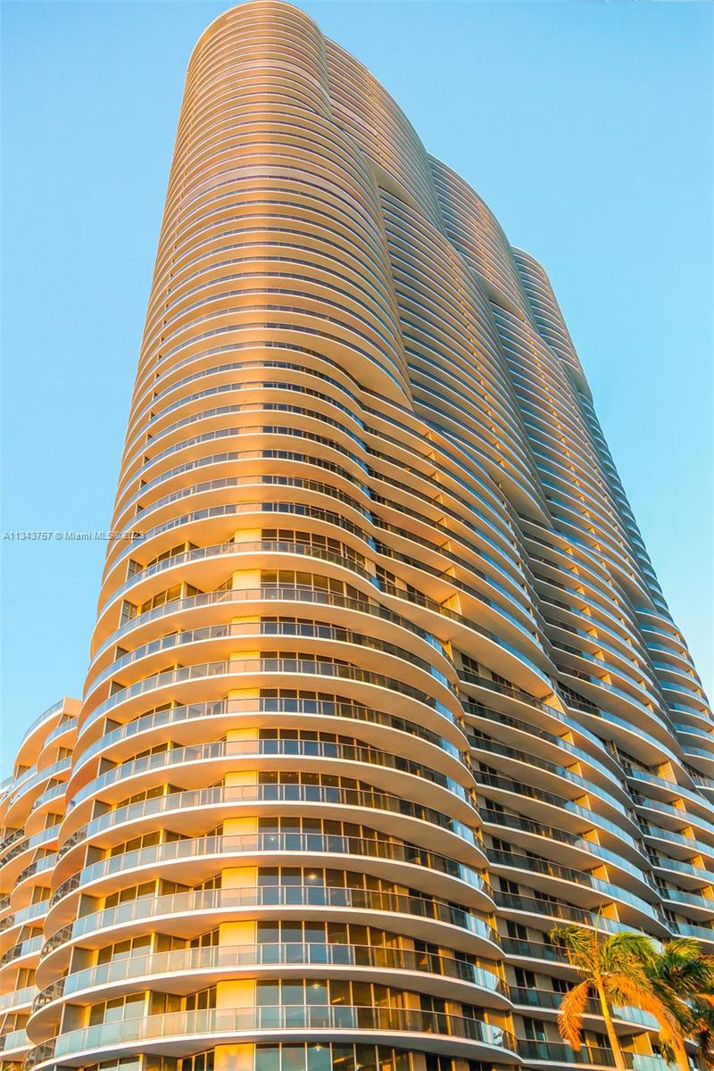 Welcome to luxurious living in this breathtaking 2-bedroom, 2.5-bath unit, a true gem in a highly sought-after building.Spanning an impressive 1,441 sq.ft, this unique residence offers unparalleled comfort and style. Step out onto the spacious terrace and be captivated by the stunning views of the city and intercostal waters. It's the perfect setting for unwinding after a long, the open kitchen boasts sleek quartz countertops and top-of-the-line Bosch appliances. Plus, your assigned parking spot, WiFi, and basic cable are all included. Amenities included two heated pools, a hot tub overlooking Biscayne Bay, a movie theater, a spa, a fitness center, a yoga studio, BBQ grills, lounge, a kids playroom and a business center. Parking located on the same floor making it effortless to come and go