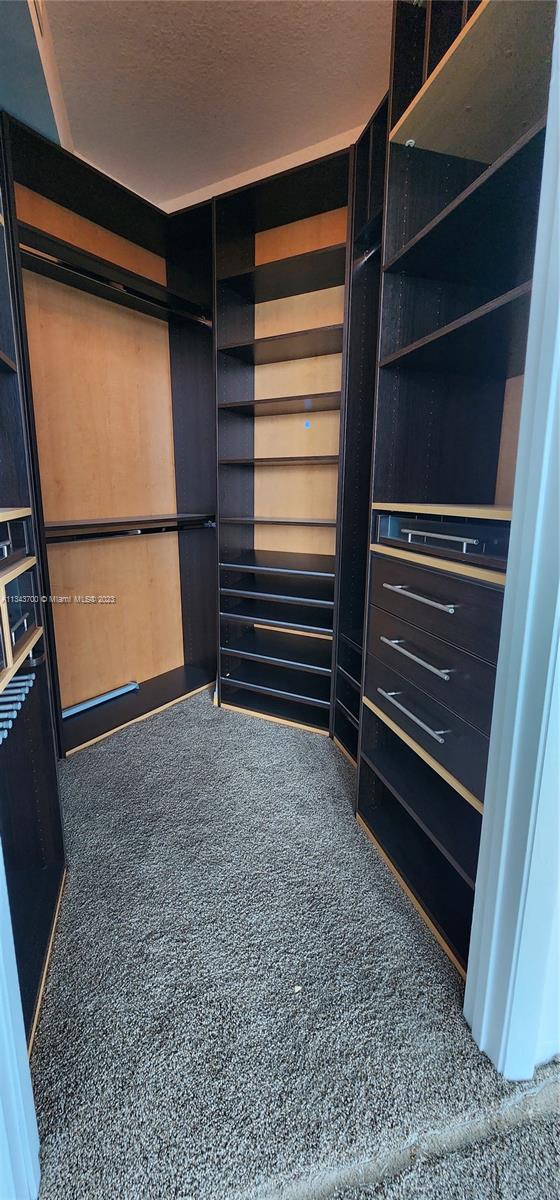 Master Bedroom Closet